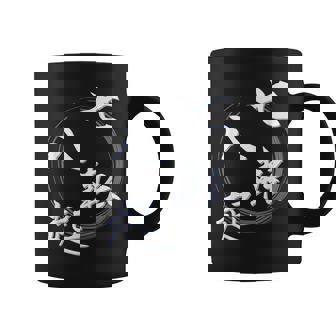 七転八起 四字熟語 ネタ 面白いtシャツ 文字入り メンズ おもしろ面白い 服 オリジナル おもしろグッズ 文字tシャツ コーヒーマグ - Kawaiitshirt