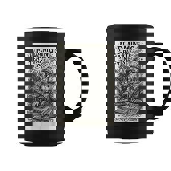 不思議の国のアリス いかれ帽子屋 マッドハッター A Flaming Tea-Party Of Tunes コーヒーマグ - Kawaiitshirt