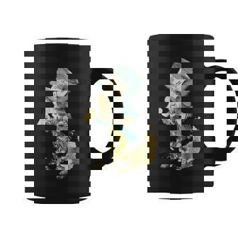 不思議の国のアリス マッドハッター ビンテージイラスト コーヒーマグ - Kawaiitshirt