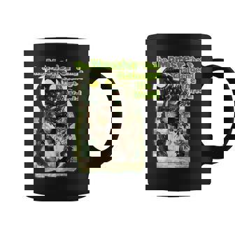 世界に挑んだヴィンテージクラシックホラーモンスター コーヒーマグ - Kawaiitshirt