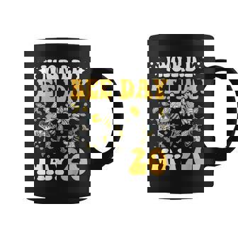 世界ミツバチの日 ミツバチ コーヒーマグ - Kawaiitshirt