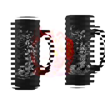 二口恩納怪獣妖怪 古代日本神話 神々 コーヒーマグ - Kawaiitshirt