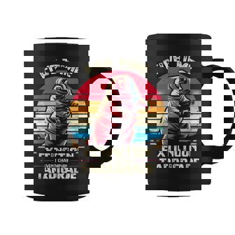 五度絶滅イベントチャンピオン クマムシ生物学者 コーヒーマグ - Kawaiitshirt