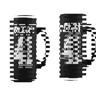 交響曲 作曲家 モーツァルト 41 交響曲 コーヒーマグ - Kawaiitshirt