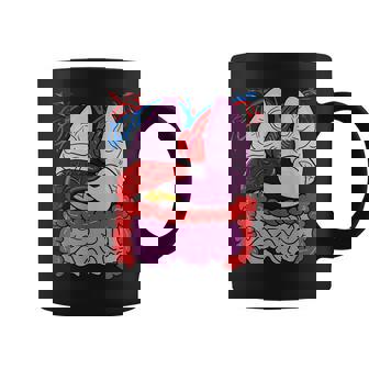 人体の解剖学 コーヒーマグ - Kawaiitshirt