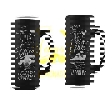 人生があなたにレモンを与えるとき、レモネードギフトを作る コーヒーマグ - Kawaiitshirt