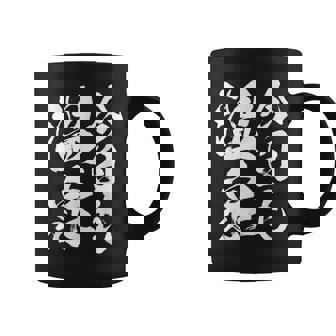 今日の温泉 湯船 旅行 筆 おもしろい 書道 おもしろい ギャグ ネタ 狙い 笑い ユーモア 笑い言葉 コーヒーマグ - Kawaiitshirt