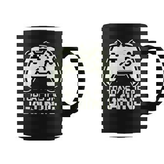 今日はゲーマーギアビデオゲーム用ゲームアパレルです。 コーヒーマグ - Kawaiitshirt