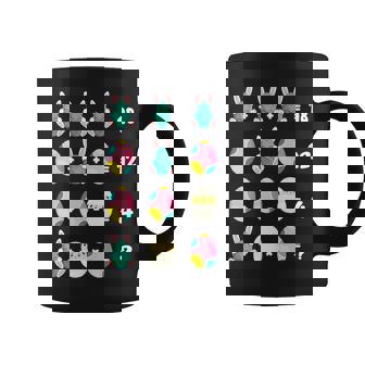 作戦順序 クイズ 数学 先生 イースター チキン うさぎ コーヒーマグ - Kawaiitshirt