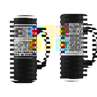 元気いっぱいおともだち コーヒーマグ - Kawaiitshirt