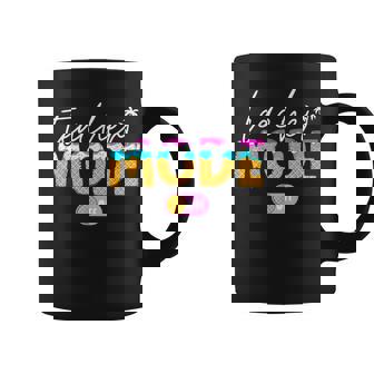 先生モード オフアイスクリーム ハッピー 学校最後の日 夏 コーヒーマグ - Kawaiitshirt