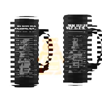 全国指名手配 重犯罪93件ハムスター コーヒーマグ - Kawaiitshirt