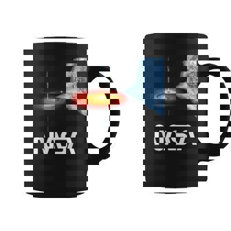 公式ライセンス。 Nasaシグナスブラックホールスペースギフト コーヒーマグ - Kawaiitshirt