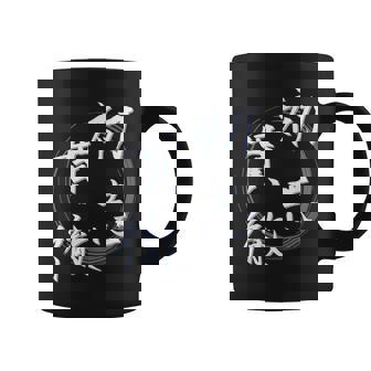 初志貫徹 四字熟語 ネタ 面白いtシャツ 文字入り メンズ おもしろ面白い 服 オリジナル おもしろグッズ 文字tシャツ コーヒーマグ - Kawaiitshirt