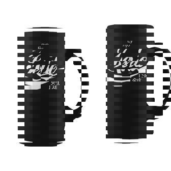 剣道を楽しもう コーヒーマグ - Kawaiitshirt