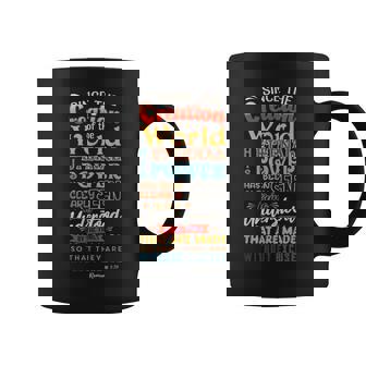 創世記 聖書 神々 創造 教会 イエス・キリスト コーヒーマグ - Kawaiitshirt