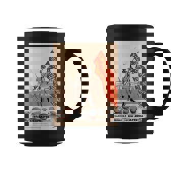 化学工業sovi8ヴィンテージプロパガンダ。 コーヒーマグ - Kawaiitshirt