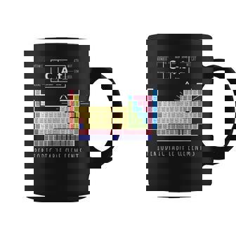 化学猫 元素周期表 コーヒーマグ - Kawaiitshirt