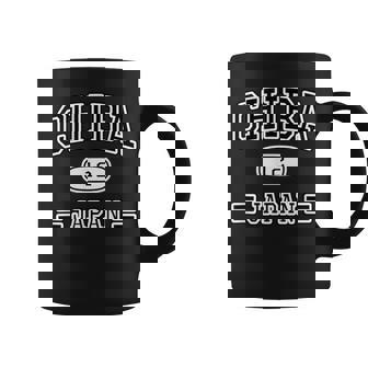 千葉 Chiba【チームユニフォーム】Jimo-T ジモティ 地元愛 お土産 面白い かっこいい コーヒーマグ - Kawaiitshirt