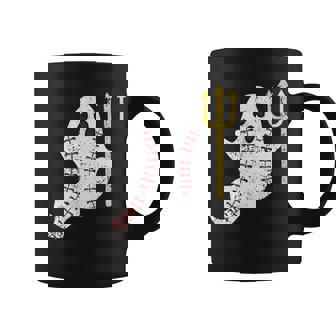 千賀 滉大 お化けフォークkodaienga Ghost Fork コーヒーマグ - Kawaiitshirt