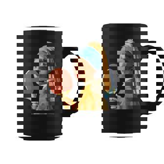 卓球 面白いtシャツ ボール ピンポン おもしろ 服 ネタ メンズ 卓球部 おもしろグッズ 大人 子供 コーヒーマグ - Kawaiitshirt