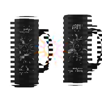 南西の太陽とココペリ コーヒーマグ - Kawaiitshirt