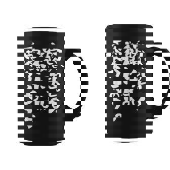 叡智の後には愛 ネタ 面白いtシャツ 文字入り メンズ おもしろ 面白い 服 オリジナル おもしろグッズ 文字tシャツ コーヒーマグ - Kawaiitshirt