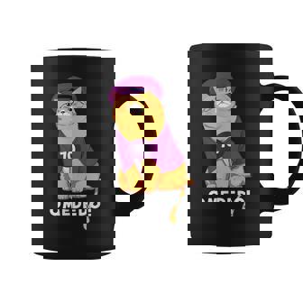 古希祝い 猫 ねこ ちゃんちゃんこ 男性 女性 猫好き 古希 お祝い 70歳 かわいい おもしろ オレンジ猫 コーヒーマグ - Kawaiitshirt