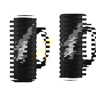 叫ぶオカメインコ オカメインコ好き かわいい 鳥ジョーク 鳥好き インコの飼い主 いんこの飼い主 インコ コーヒーマグ - Kawaiitshirt