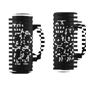 可愛いカワイイ Y2k コケット猫 うさぎと猫 コーヒーマグ - Kawaiitshirt