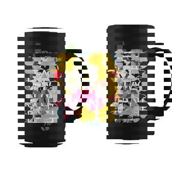 台湾の花ワードアート 台湾の誇り。 コーヒーマグ - Kawaiitshirt