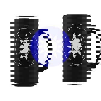 台湾空軍 ラウンドデル 旗 台湾武装部隊 コーヒーマグ - Kawaiitshirt