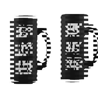 史上最高の Lucy コーヒーマグ - Kawaiitshirt