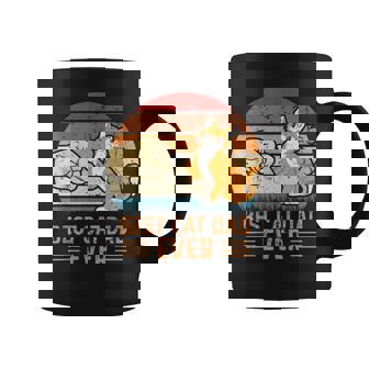 史上最高の猫のお父さん コーヒーマグ - Kawaiitshirt