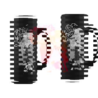 和田ダン しぐれ うい ロリ ダンス ダンス アニメ 女の子 コーヒーマグ - Kawaiitshirt