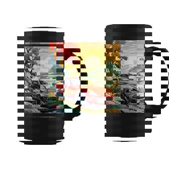 和風370z車 コーヒーマグ - Kawaiitshirt