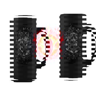 唐辛子のコスチューム好きのための唐辛子入りホットスパイス コーヒーマグ - Kawaiitshirt