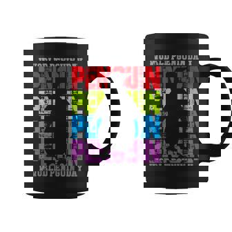 国際世界ペンギンデー コーヒーマグ - Kawaiitshirt