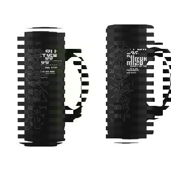 土偶 みみずく土偶 縄文 はにわ おしゃれ かわいい シュール コーヒーマグ - Kawaiitshirt