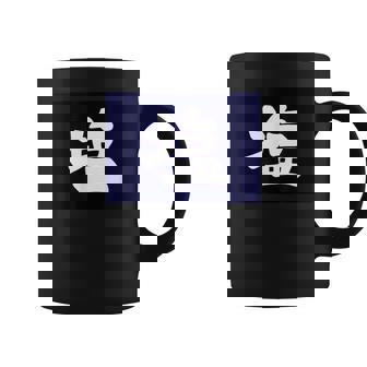 塩 商店 昭和レトロ 看板 コーヒーマグ - Kawaiitshirt