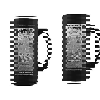 墓石のデザイン。 コーヒーマグ - Kawaiitshirt