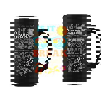 夏休みなのに、学校教師休暇の最終日 コーヒーマグ - Kawaiitshirt