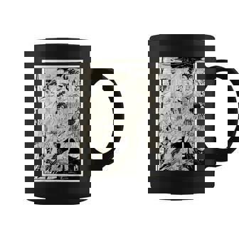 夢 By オーブリー・ビアズリー 1894 コーヒーマグ - Kawaiitshirt