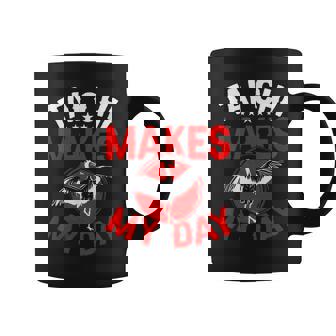 太極拳は私の日をつくる 太極拳 コーヒーマグ - Kawaiitshirt