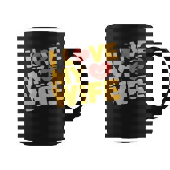 夫 妻 引用 I Love My Wifeays For Lover Husband コーヒーマグ - Kawaiitshirt