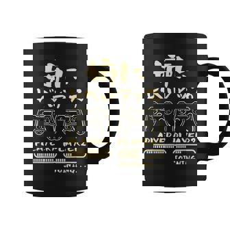 姉 面白いtシャツ ゲーム ゲーマー 新しい 姉妹 文字入り おもしろ 筆文字 面白い 服 出産祝い 文字tシャツ 家族 コーヒーマグ - Kawaiitshirt