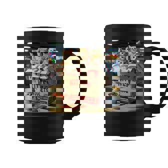 子猫 ナゲッツ 面白い 猫好き しゃれ コーヒーマグ - Kawaiitshirt