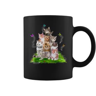 子猫好き 猫好き かわいい猫 レディース かわいい 子猫 男性 女性 コーヒーマグ - Kawaiitshirt