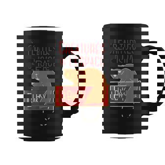 宇宙動物エルバッキー コーヒーマグ - Kawaiitshirt