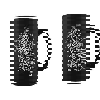 完璧な人体解剖学-心臓のデザインの一部 コーヒーマグ - Kawaiitshirt